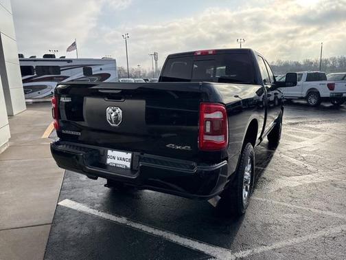 2024 RAM 2500 Laramie Crew Cab 4x4 6'4' Box