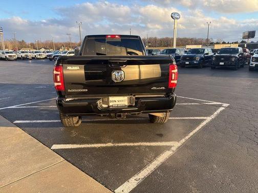 2024 RAM 2500 Laramie Crew Cab 4x4 6'4' Box