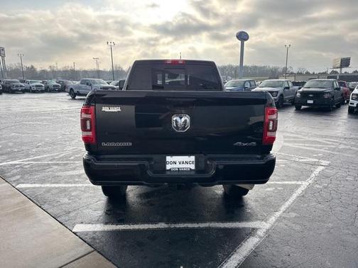 2024 RAM 2500 Laramie Crew Cab 4x4 6'4' Box