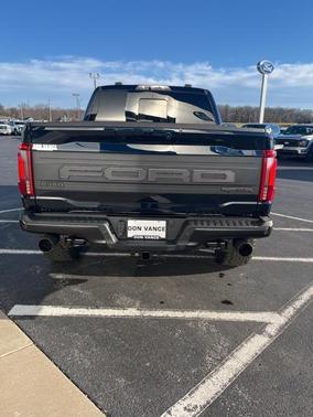 2025 Ford F-150 Raptor