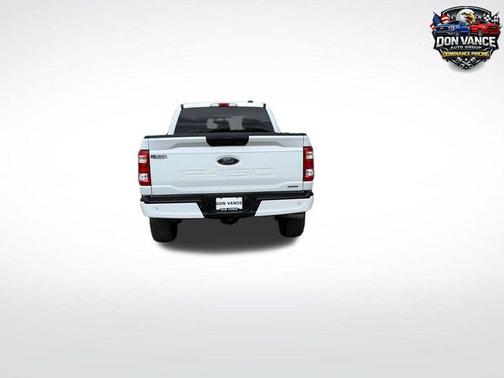 Oxford White 2023 Ford F-150 XL