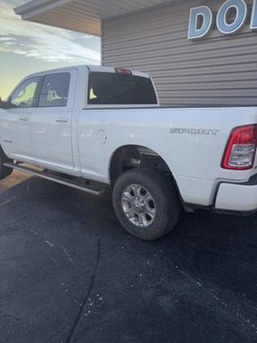 2020 RAM 2500 Big Horn Crew Cab 4X4 6'4' Box