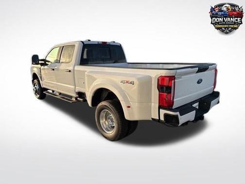 Oxford White 2026 Ford F-350 XL
