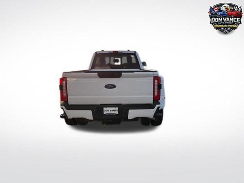 Oxford White 2026 Ford F-350 XL