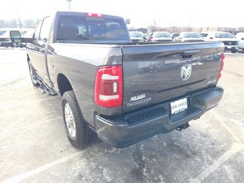 2024 RAM 2500 Laramie Crew Cab 4x4 6'4' Box