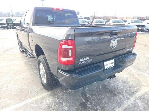 2024 RAM 2500 Laramie Crew Cab 4x4 6'4' Box