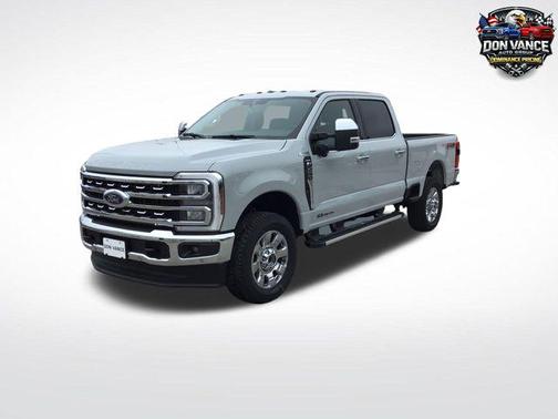 Avalanche 2026 Ford F-250 Lariat