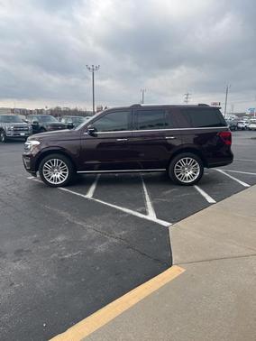2024 Ford Expedition Limited