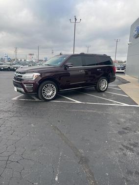 2024 Ford Expedition Limited