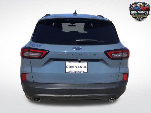 Vapor Blue 2025 Ford Escape ST-Line Select