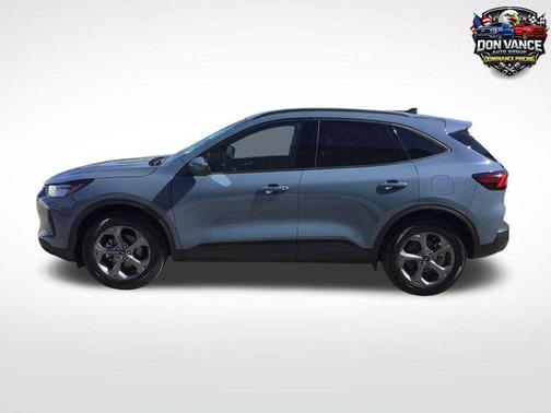 Vapor Blue 2025 Ford Escape ST-Line Select
