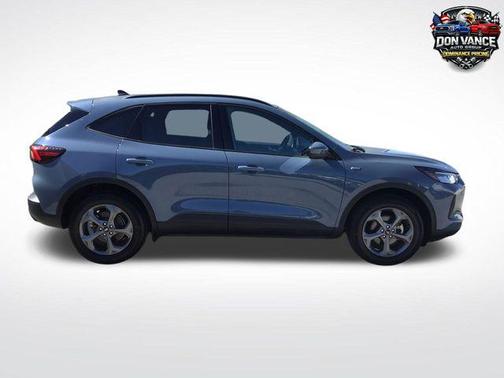 Vapor Blue 2025 Ford Escape ST-Line Select