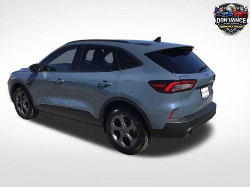 Vapor Blue 2025 Ford Escape ST-Line Select