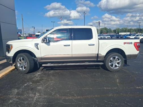 2022 Ford F-150 King Ranch