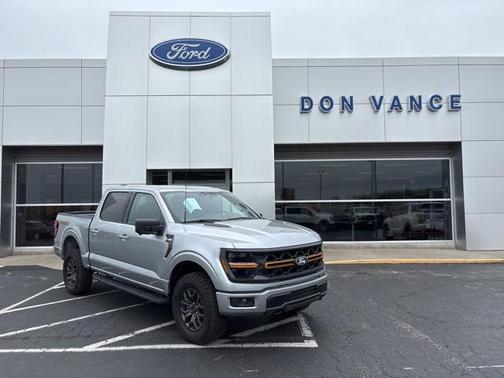 2024 Ford F-150 Tremor
