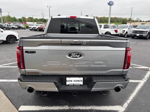 2024 Ford F-150 Tremor