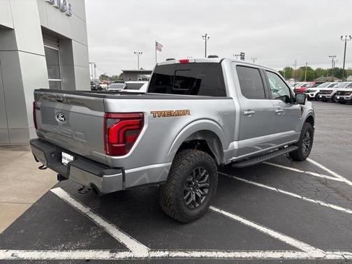2024 Ford F-150 Tremor