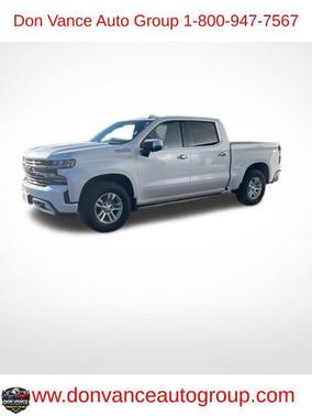 2019 Chevrolet Silverado 1500 High Country