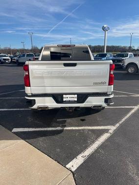 2019 Chevrolet Silverado 1500 High Country