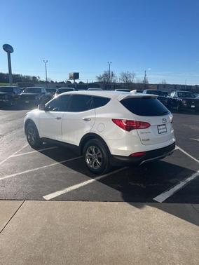 2016 Hyundai Santa Fe Sport 2.4L