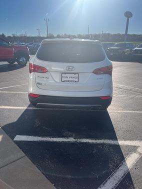 2016 Hyundai Santa Fe Sport 2.4L
