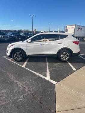 2016 Hyundai Santa Fe Sport 2.4L