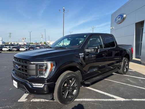 2022 Ford F-150 Lariat