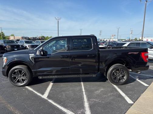 2022 Ford F-150 Lariat