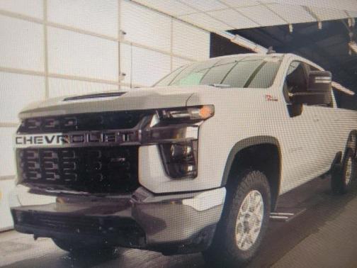 2023 Chevrolet Silverado 2500 LT