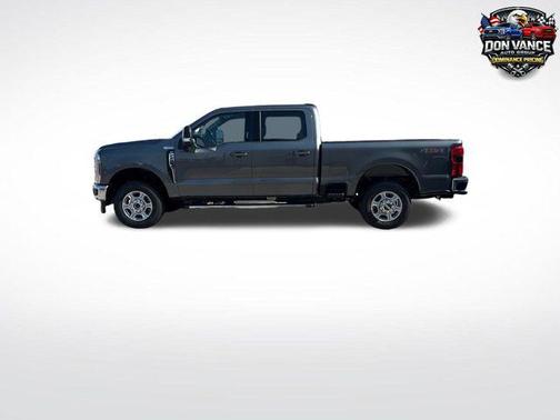 Carbonized Gray Metallic 2026 Ford F-250 XLT