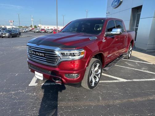 2023 RAM 1500 Longhorn