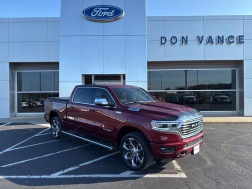 2023 RAM 1500 Longhorn