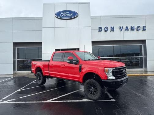 2022 Ford F-350 Lariat