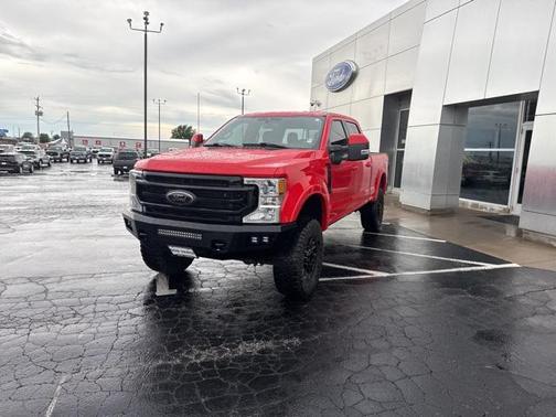 2022 Ford F-350 Lariat