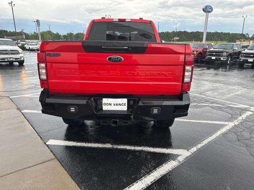 2022 Ford F-350 Lariat