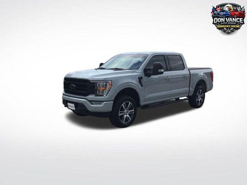Avalanche 2023 Ford F-150 XLT