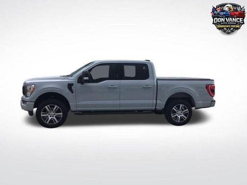 Avalanche 2023 Ford F-150 XLT