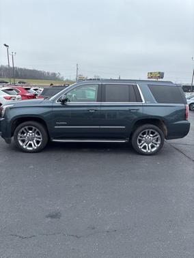 2019 GMC Yukon SLT