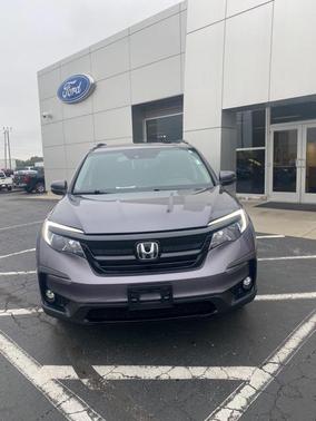 2022 Honda Pilot AWD Special Edition