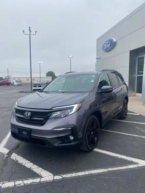 2022 Honda Pilot AWD Special Edition