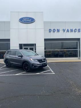 2022 Honda Pilot AWD Special Edition
