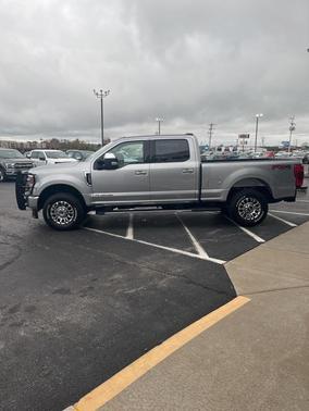 2021 Ford F-250 XLT