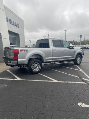 2021 Ford F-250 XLT