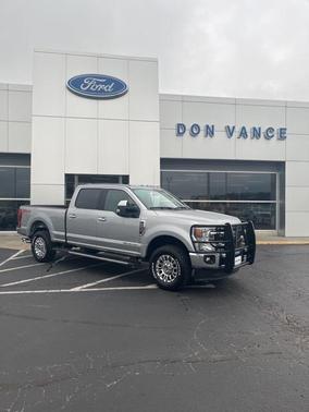 2021 Ford F-250 XLT
