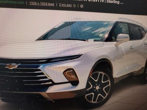 2023 Chevrolet Blazer 2LT