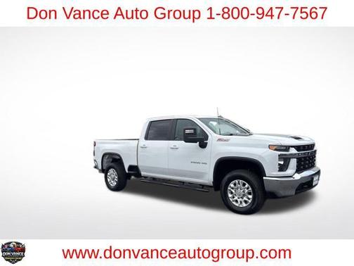 2023 Chevrolet Silverado 2500 LT