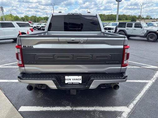 2021 Ford F-150 Raptor
