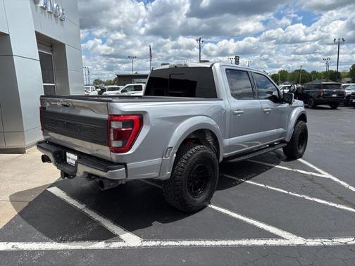 2021 Ford F-150 Raptor