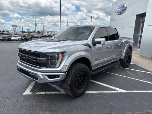 2021 Ford F-150 Raptor