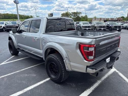 2021 Ford F-150 Raptor
